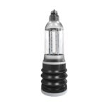 Гідропомпа Bathmate Hydromax 7 WideBoyClear, для члена довжиною від 12,5 до 18 см, діаметр до 5,5 см