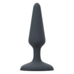 Анальна пробка Dorcel Best Plug S м'який soft-touch силікон, макс. діаметр 3,1см