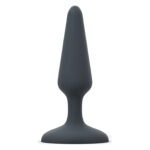 Анальна пробка Dorcel Best Plug S м'який soft-touch силікон, макс. діаметр 3,1см