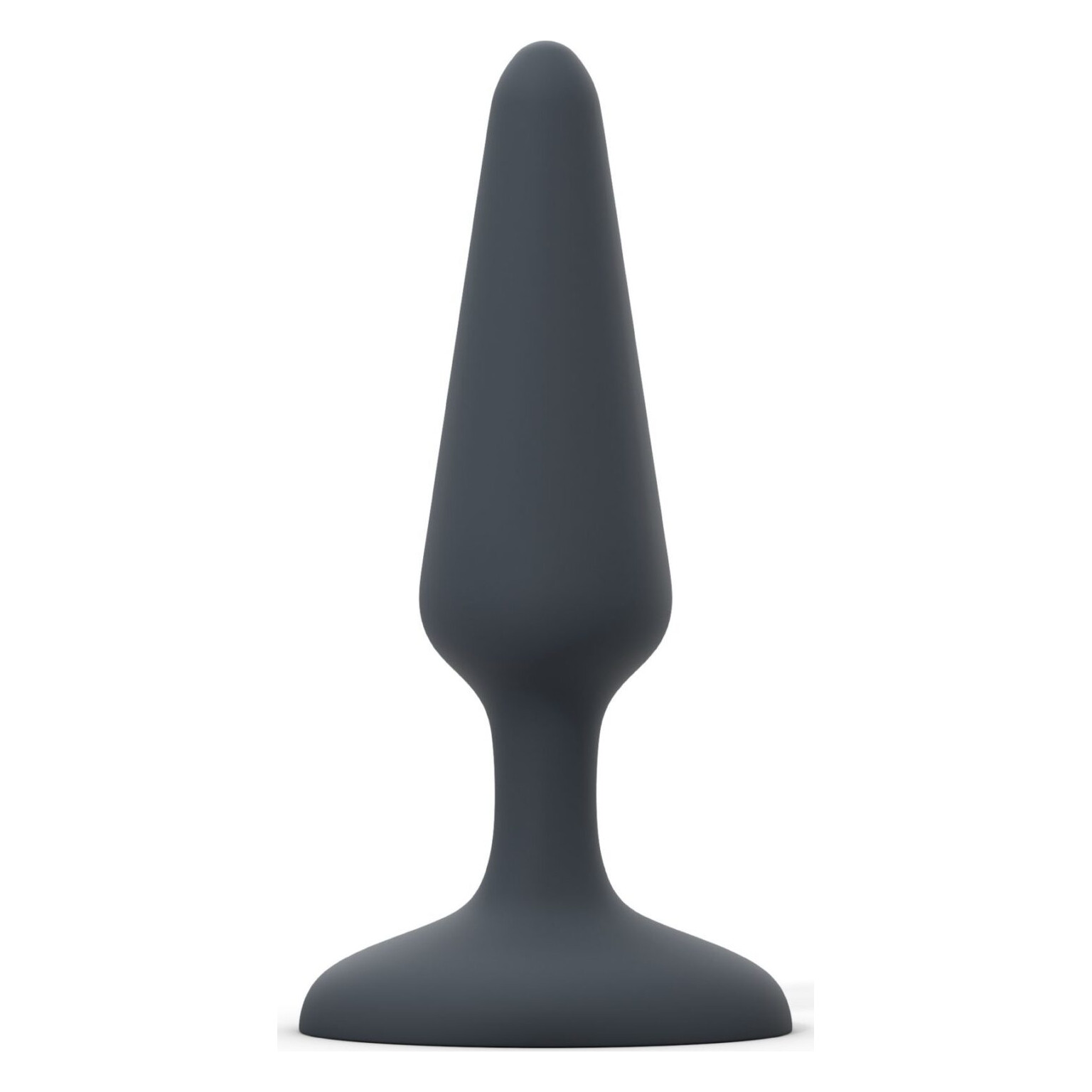 Анальна пробка Dorcel Best Plug S м'який soft-touch силікон, макс. діаметр 3,1см Анальна пробка Dorcel Best Plug S м'який soft-touch силікон, макс. діаметр 3,1см