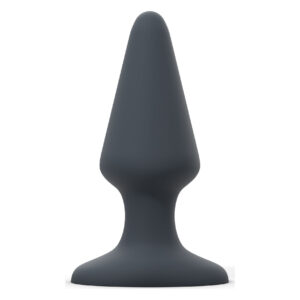 Анальна пробка Dorcel Best Plug L м'який soft-touch силікон, макс. діаметр 5,1 см