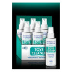 Антибактеріальний спрей Lubrix TOYS CLEANER (125 мл) для дезінфекції іграшок