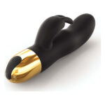 Вібратор-кролик Dorcel RABBIT EXPERT G, два мотори