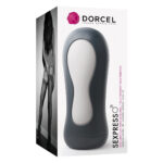 Мастурбатор Dorcel Sexpresso з можливістю регулювання тиску