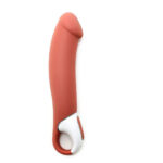 Потужний вібратор Satisfyer Vibes Master, гнучкий літій силікон, 12 режимів роботи, діаметр 46 мм