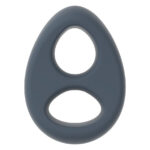 Ерекційне кільце Dorcel Liquid-Soft Teardrop для члена і мошонки, soft-touch силікон