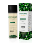 Масажна олія EXSENS Aventurine Avocado (антистрес з авантюрином) 100мл, натуральна