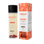 Масажна олія EXSENS Carnelian Apricot (бадьорна з сердоліком) 100мл, натуральна