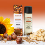 Масажна олія EXSENS Tiger Eye Macadamia 100мл, натуральна