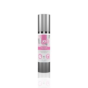 Гель для звуження піхви System JO Vaginal Tightening Serum (50 мл) з охолоджувально-вібрувальним еф