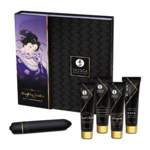 Подарунковий набір Shunga NAUGHTY GEISHA:
