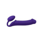 Безремінний страпон Strap-On-Me Violet XL, повністю регульований, діаметр 4,5 см, колір: фіолетовий