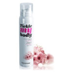 Масажна піна Love To Love TICKLE MY BODY Cherry Blossom (150 мл) зволожувальна