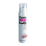 Масажна піна Love To Love TICKLE MY BODY Cherry Blossom (150 мл) зволожувальна