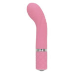 Розкішний вібратор Pillow Talk - Racy Pink з кристалом Swarovski для точки G, подарункове паковання