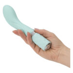 Розкішний вібратор Pillow Talk - Sassy Teal з кристалом Сваровські для точки G, подарункова упаковка