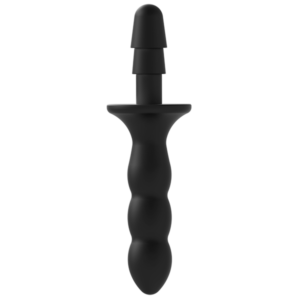 Тримач-руків’я Doc Johnson з кріпленням Vac-U-Lock - Black Handle для іграшок