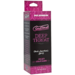Спрей для мінету Doc Johnson GoodHead DeepThroat Spray - Sweet Strawberry 59 мл для глибокого мінету