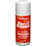 Пудра для кріплення Vac-U-Lock Doc Johnson Vac-U Powder