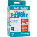 Пудра для кріплення Vac-U-Lock Doc Johnson Vac-U Powder
