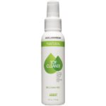 Дезінфекційний спрей Doc Johnson Natural Toy Cleaner (118 мл) без триклозану, сульфатів і парабенів