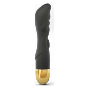 Вібратор Dorcel Flexi & Joy з можливістю регулювання кута вигину, потужний, стимулюючий рельєф, 2 мо