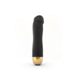 Вібратор Dorcel Mini Must Gold для клітора і точки G