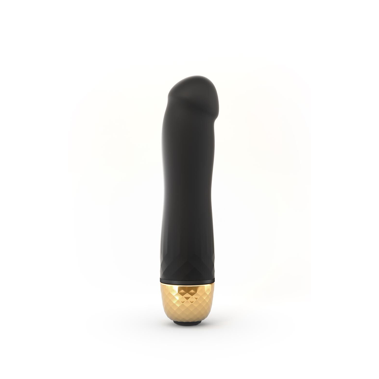 Вібратор Dorcel Mini Must Gold для клітора і точки G Вібратор Dorcel Mini Must Gold для клітора і точки G