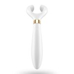 Вібратор для пар Satisfyer Endless Fun White, три мотори, багатофункціональний