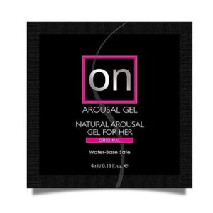 Пробник гелю Sensuva - ON for Her Arousal Gel Originall (4 мл)