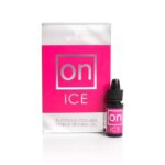Краплі для клітора Sensuva – ON Arousal Oil for Her Ice (5 мл) охолоджувальні, до 30 хвилин