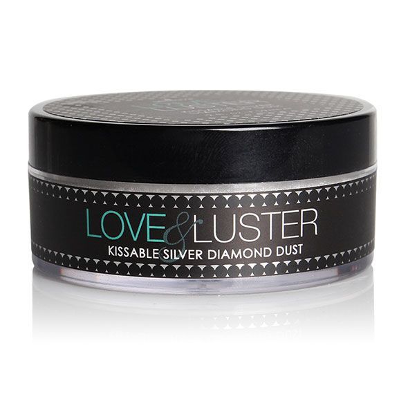 Мерехтлива пудра для тіла Sensuva — Love & Luster Kissable Diamond Dust (18 г) їстівна, без цукру Мерехтлива пудра для тіла Sensuva — Love & Luster Kissable Diamond Dust (18 г) їстівна, без цукру