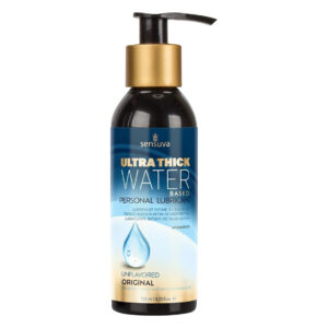 Лубрикант Sensuva Ultra Thick Water-Based, 125 мл