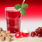 Крем для сосків EXSENS Crazy Love Cherry (8 мл) з жожоба та олією ши, їстівний