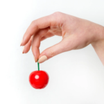 Крем для сосків EXSENS Crazy Love Cherry (8 мл) з жожоба та олією ши, їстівний