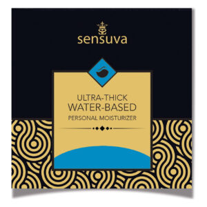 Пробник Sensuva - Ultra–Thick Water-Based (6 мл)