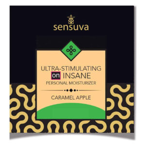 Пробник Sensuva - Ultra-Stimulating On Insane Caramel Apple (6 мл)