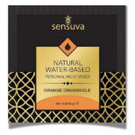Пробник Sensuva - Natural Water-Based Orange Creamsicle (6 мл)