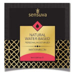 Пробник Sensuva - Natural Water-Based Watermelon (6 мл)