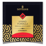 Пробник Sensuva - Hybrid Formula Strawberry (6 мл)