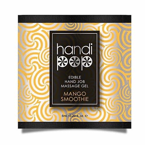 Пробник Sensuva - Handipop Mango Smoothie (6 мл) Пробник Sensuva - Handipop Mango Smoothie (6 мл)
