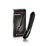 Вібратор з електростимуляцією Mystim Tickling Truman eStim Black, міостимулятор