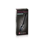 Вібратор з електростимуляцією Mystim Tickling Truman eStim Black, міостимулятор
