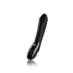 Вібратор з електростимуляцією Mystim Tickling Truman eStim Black, міостимулятор