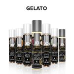 Змазка на водній основі System JO GELATO White Chocolate Raspberry (120 мл) без цукру та парабенів