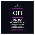 Пробник олії Sensuva - ON Arousal Oil for Her Ultra (0,5 мл)