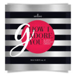 Пробник гелю для точки G Sensuva - G, How I Adore You G-Spot (6 мл) з екстрактом гуарани