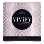 Пробник звужувального гелю Sensuva - Vivify Tightening & Rejuvenation (6 мл)