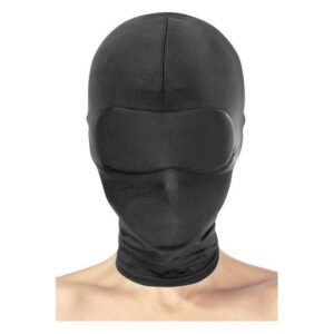 Капюшон для БДСМ Fetish Tentation Closed Hood