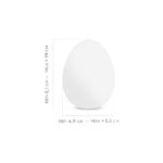 Мастурбатор-яйце Tenga Egg Shiny Pride Edition
